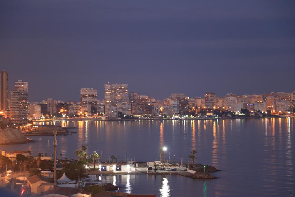 Atico Atalaya Διαμέρισμα Αλικάντε Εξωτερικό φωτογραφία