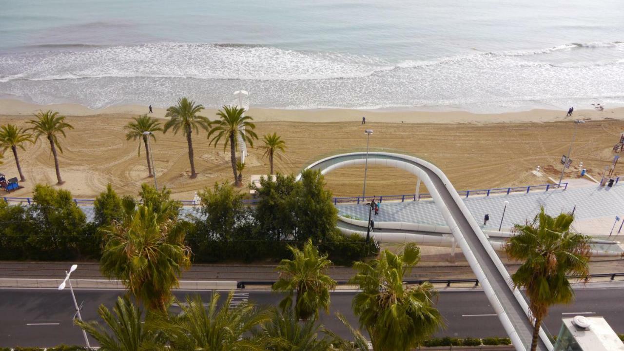 Atico Atalaya Διαμέρισμα Αλικάντε Εξωτερικό φωτογραφία